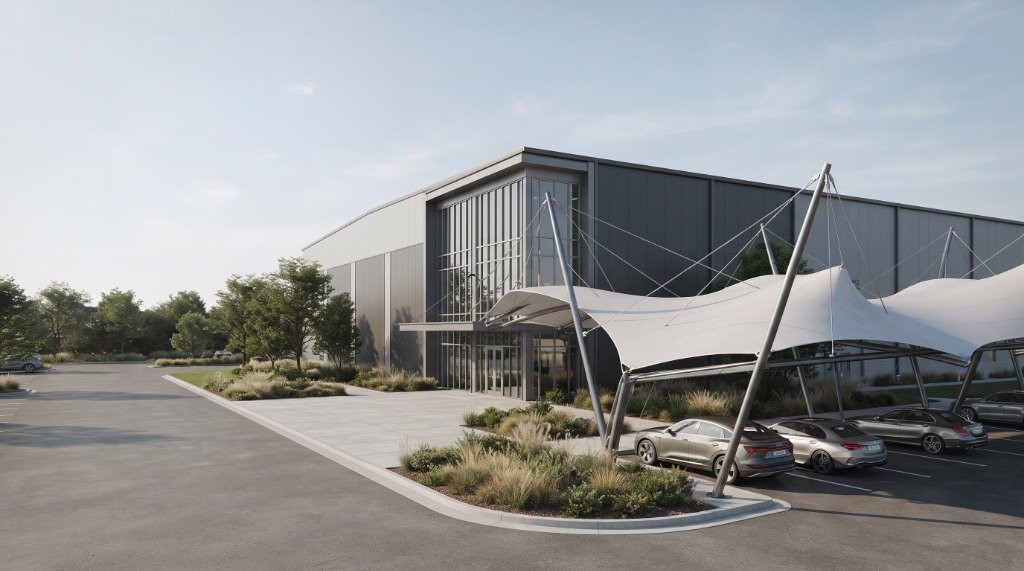 Structural Steel and Metal Fabrication by White Cloud Engineering